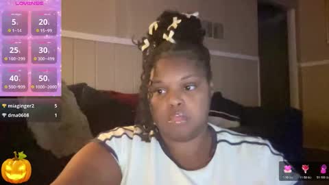 Snapshot of kiarasugars chatting on October 30, 2025, 1:29 am KiaraSugars online show from October 30, 2025, 1:29 am