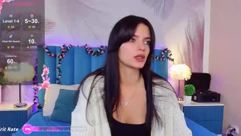 Snapshot of kimberlyy77 chatting on October 2, 2025, 8:10 am Kim online show from October 2, 2025, 8:10 am