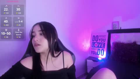 Snapshot of kimgarcez chatting on October 4, 2025, 8:40 pm kimgarcez online show from October 4, 2025, 8:40 pm