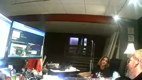 Snapshot of kingandqueenjanky chatting on November 8, 2025, 7:12 pm Janky online show from November 8, 2025, 7:12 pm