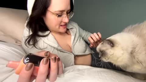 Snapshot of kinkbitch25 chatting on February 21, 2025, 9:22 pm Kinkbitch online show from February 21, 2025, 9:22 pm