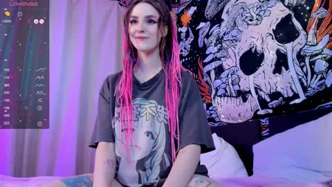 Snapshot of kissthasky chatting on February 7, 2025, 2:26 pm Kissthasky online show from February 7, 2025, 2:26 pm