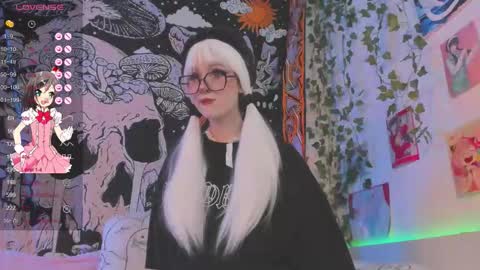 Snapshot of kissthasky chatting on October 12, 2025, 7:02 pm Kissthasky online show from October 12, 2025, 7:02 pm