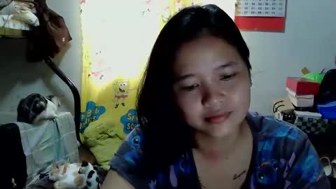 Snapshot of kittlyn chatting on October 15, 2025, 1:17 am kittlyn online show from October 15, 2025, 1:17 am