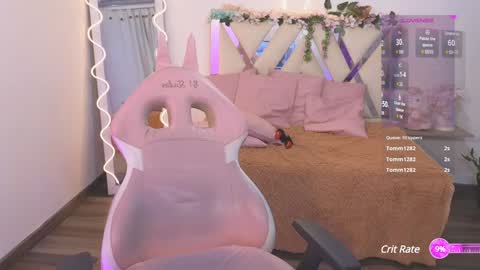 Snapshot of kittystar_tay chatting on January 31, 2025, 1:43 am Kitty online show from January 31, 2025, 1:43 am