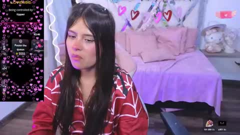 Snapshot of kittystar_tay chatting on February 27, 2025, 1:16 am Kitty online show from February 27, 2025, 1:16 am