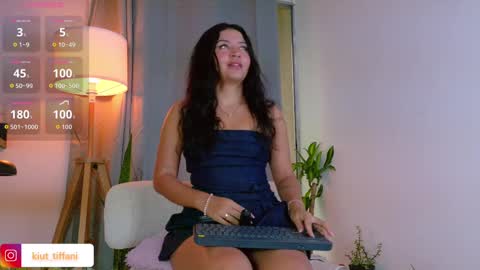 Snapshot of kiut_tiffanii chatting on September 18, 2025, 12:18 pm  Tiffanii  online show from September 18, 2025, 12:18 pm