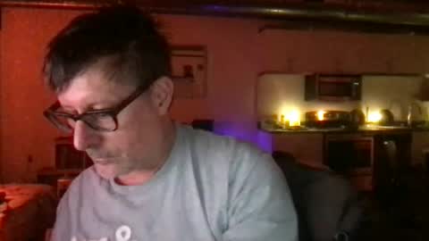 Snapshot of kkeiper chatting on January 21, 2025, 5:05 am Just Kevin online show from January 21, 2025, 5:05 am