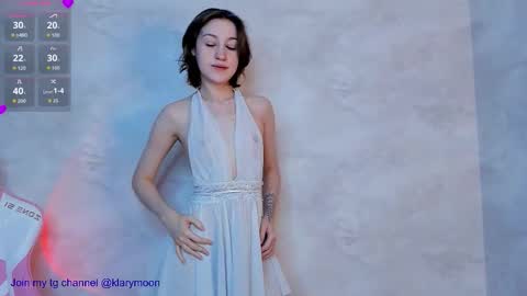 Snapshot of klary_moon chatting on September 13, 2025, 4:18 pm Lisa online show from September 13, 2025, 4:18 pm