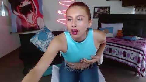 Snapshot of kloe_deker chatting on December 30, 2024, 1:47 pm Kloe deker online show from December 30, 2024, 1:47 pm