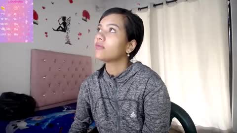 Snapshot of kloy_sech chatting on February 28, 2025, 1:47 pm Valen online show from February 28, 2025, 1:47 pm