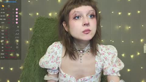 Snapshot of kortny_yo chatting on January 12, 2025, 10:12 am Kortny online show from January 12, 2025, 10:12 am