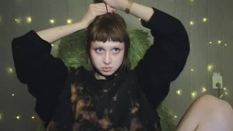 Snapshot of kortny_yo chatting on February 13, 2025, 2:01 am Kortny online show from February 13, 2025, 2:01 am