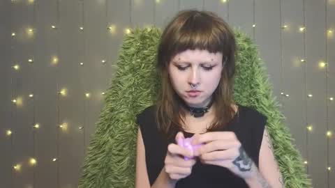 Snapshot of kortny_yo chatting on October 29, 2025, 9:11 am Kortny online show from October 29, 2025, 9:11 am