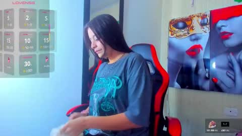 Snapshot of kristel_19 chatting on September 29, 2025, 6:57 pm KRISTEL online show from September 29, 2025, 6:57 pm