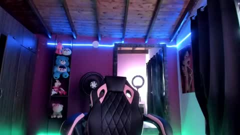 Snapshot of kyotomami chatting on January 20, 2025, 8:18 pm Fernanda online show from January 20, 2025, 8:18 pm