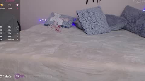 Snapshot of l1ly_paw chatting on January 27, 2025, 11:33 pm Lily Paw  online show from January 27, 2025, 11:33 pm
