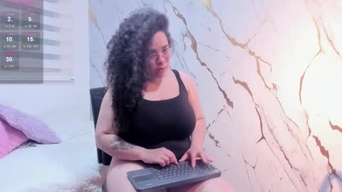 Snapshot of la_crespa_x chatting on February 3, 2025, 5:24 pm la crespa x online show from February 3, 2025, 5:24 pm