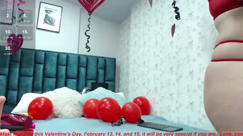 Snapshot of la_crespa_x chatting on February 14, 2025, 12:14 pm la crespa x online show from February 14, 2025, 12:14 pm