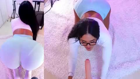 Snapshot of laady_brownn chatting on March 1, 2025, 5:38 pm Cris online show from March 1, 2025, 5:38 pm