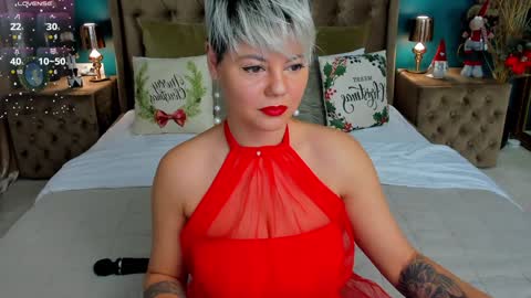Snapshot of lady_alibi chatting on December 31, 2024, 6:05 am AliCooper  online show from December 31, 2024, 6:05 am