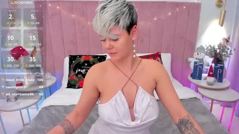 Snapshot of lady_alibi chatting on January 4, 2025, 3:17 pm AliCooper  online show from January 4, 2025, 3:17 pm