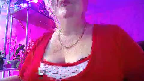 Snapshot of lady_gloria chatting on January 8, 2025, 4:12 am Lady Gloria online show from January 8, 2025, 4:12 am