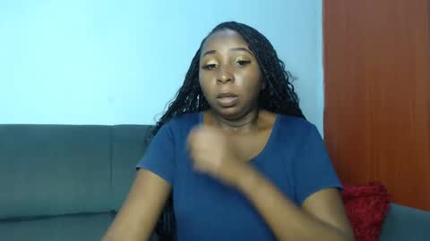 Snapshot of lady_twerky chatting on December 24, 2024, 7:00 pm Maya online show from December 24, 2024, 7:00 pm