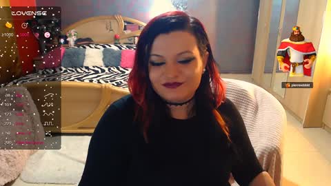 Snapshot of lagerthaa1 chatting on January 26, 2025, 2:35 am Arielle online show from January 26, 2025, 2:35 am