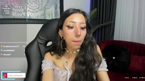 Snapshot of laila_angel chatting on March 8, 2025, 5:28 am laila_angel online show from March 8, 2025, 5:28 am