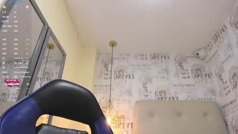 Snapshot of lailamorfy chatting on January 8, 2025, 3:39 pm online show from January 8, 2025, 3:39 pm