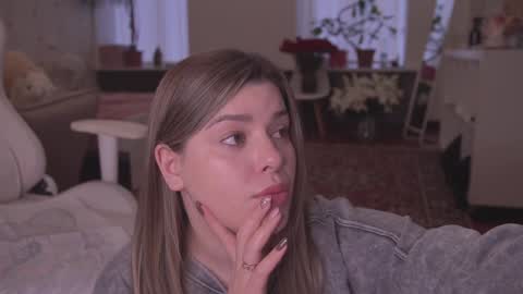 Snapshot of lana_rosy chatting on January 25, 2025, 11:34 am Alana online show from January 25, 2025, 11:34 am