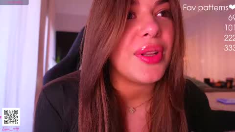 Snapshot of lana_rosy chatting on October 2, 2025, 6:48 pm Alana online show from October 2, 2025, 6:48 pm