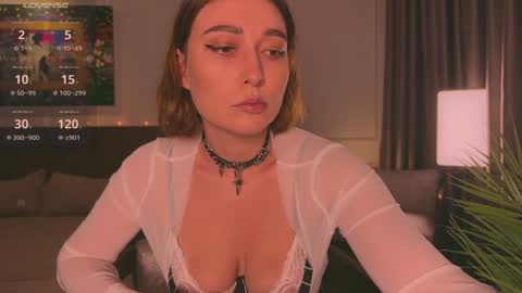 Snapshot of lanabosch chatting on January 3, 2025, 12:11 am Lana online show from January 3, 2025, 12:11 am