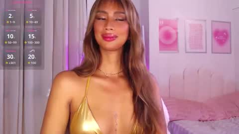 Snapshot of lanadel_hilton chatting on October 1, 2025, 11:33 pm Lana online show from October 1, 2025, 11:33 pm