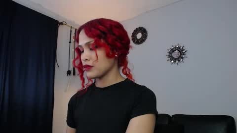 Snapshot of lanadoux_ chatting on January 9, 2025, 4:28 pm Mistress Lana online show from January 9, 2025, 4:28 pm