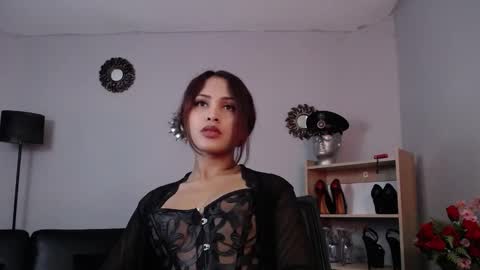 Snapshot of lanadoux_ chatting on March 6, 2025, 2:29 pm Mistress Lana online show from March 6, 2025, 2:29 pm