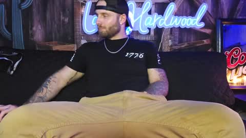 Snapshot of lancehardwood222 chatting on December 29, 2024, 2:17 am LANCE online show from December 29, 2024, 2:17 am