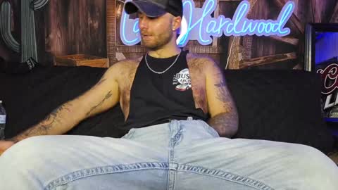 Snapshot of lancehardwood222 chatting on January 5, 2025, 1:35 am LANCE online show from January 5, 2025, 1:35 am