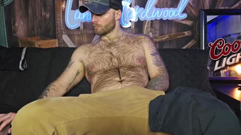 Snapshot of lancehardwood222 chatting on January 24, 2025, 1:45 am LANCE online show from January 24, 2025, 1:45 am