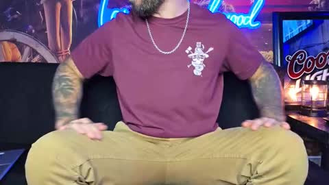 Snapshot of lancehardwood222 chatting on October 11, 2025, 12:21 am LANCE online show from October 11, 2025, 12:21 am