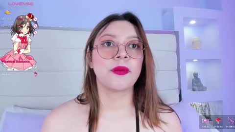 Snapshot of lanna18_ chatting on February 27, 2025, 12:34 pm Lanna online show from February 27, 2025, 12:34 pm