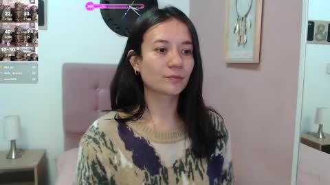 Snapshot of lanna_mills chatting on January 29, 2025, 4:08 pm Lanna online show from January 29, 2025, 4:08 pm