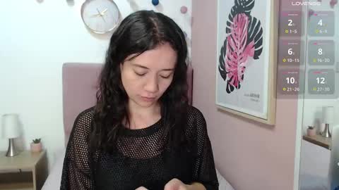 Snapshot of lanna_mills chatting on September 16, 2025, 1:23 pm Lanna online show from September 16, 2025, 1:23 pm