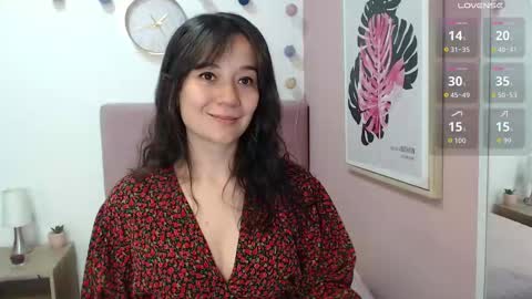 Snapshot of lanna_mills chatting on September 17, 2025, 1:35 pm Lanna online show from September 17, 2025, 1:35 pm