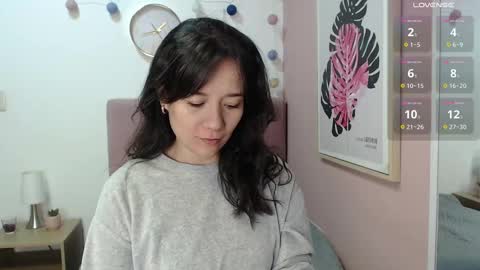 Snapshot of lanna_mills chatting on September 18, 2025, 1:35 pm Lanna online show from September 18, 2025, 1:35 pm