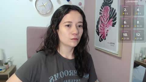 Snapshot of lanna_mills chatting on September 23, 2025, 1:25 pm Lanna online show from September 23, 2025, 1:25 pm