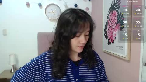 Snapshot of lanna_mills chatting on September 29, 2025, 1:16 pm Lanna online show from September 29, 2025, 1:16 pm