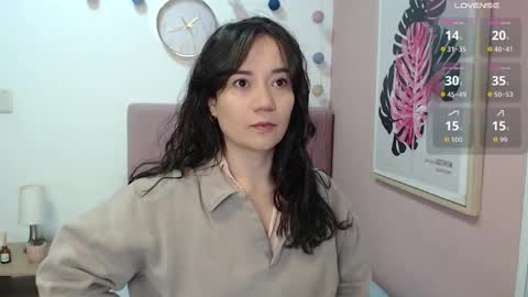 Snapshot of lanna_mills chatting on October 1, 2025, 1:17 pm Lanna online show from October 1, 2025, 1:17 pm