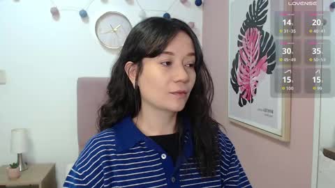 Snapshot of lanna_mills chatting on October 6, 2025, 1:08 pm Lanna online show from October 6, 2025, 1:08 pm